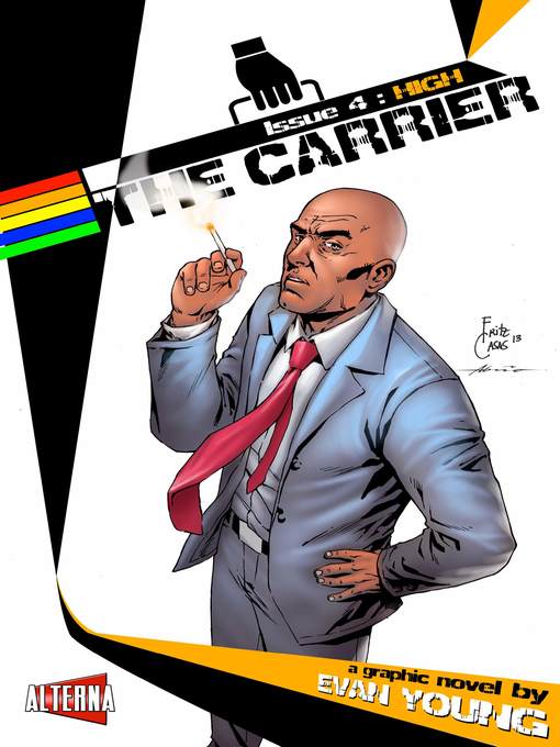 Title details for The Carrier, Issue 4 by Evan Young - Available